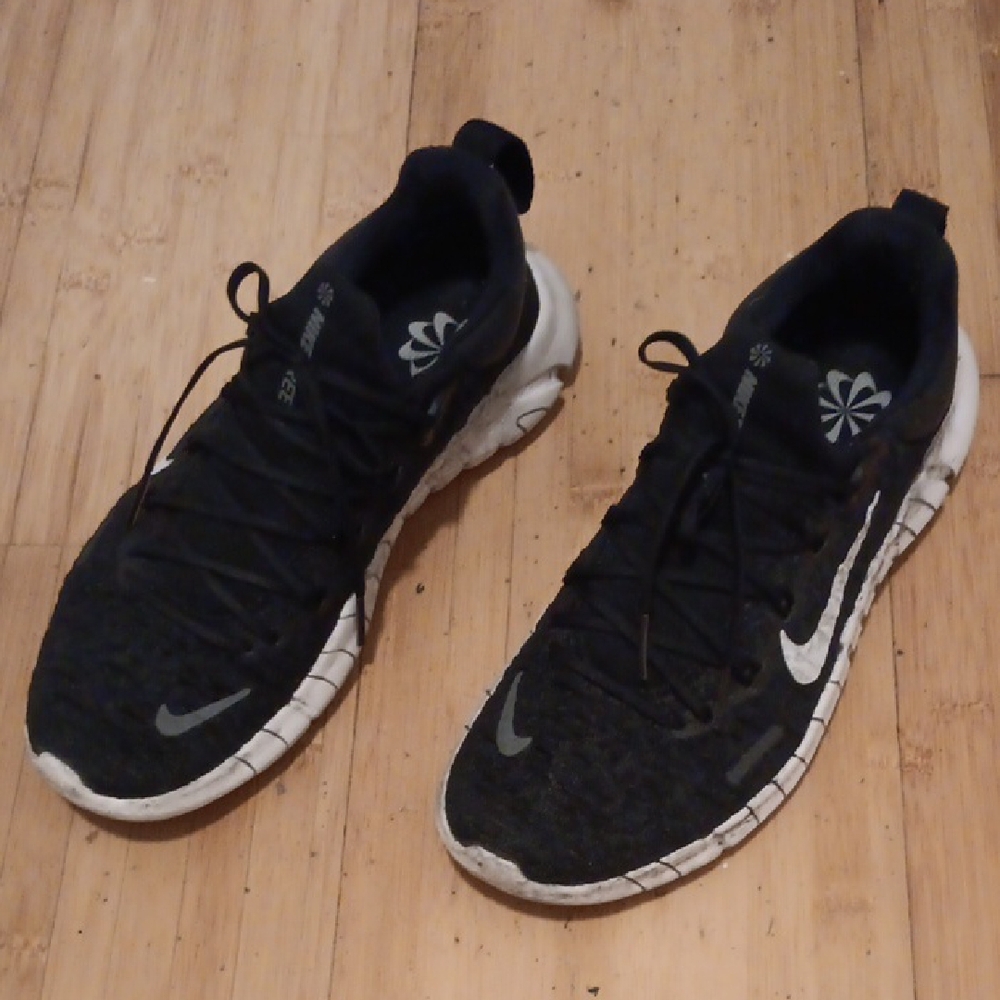 Nike Free 5.0 Womens Size 8 Mens Size 6.5